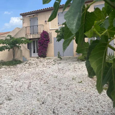 Apartmán L'esprit Garrigue Caves